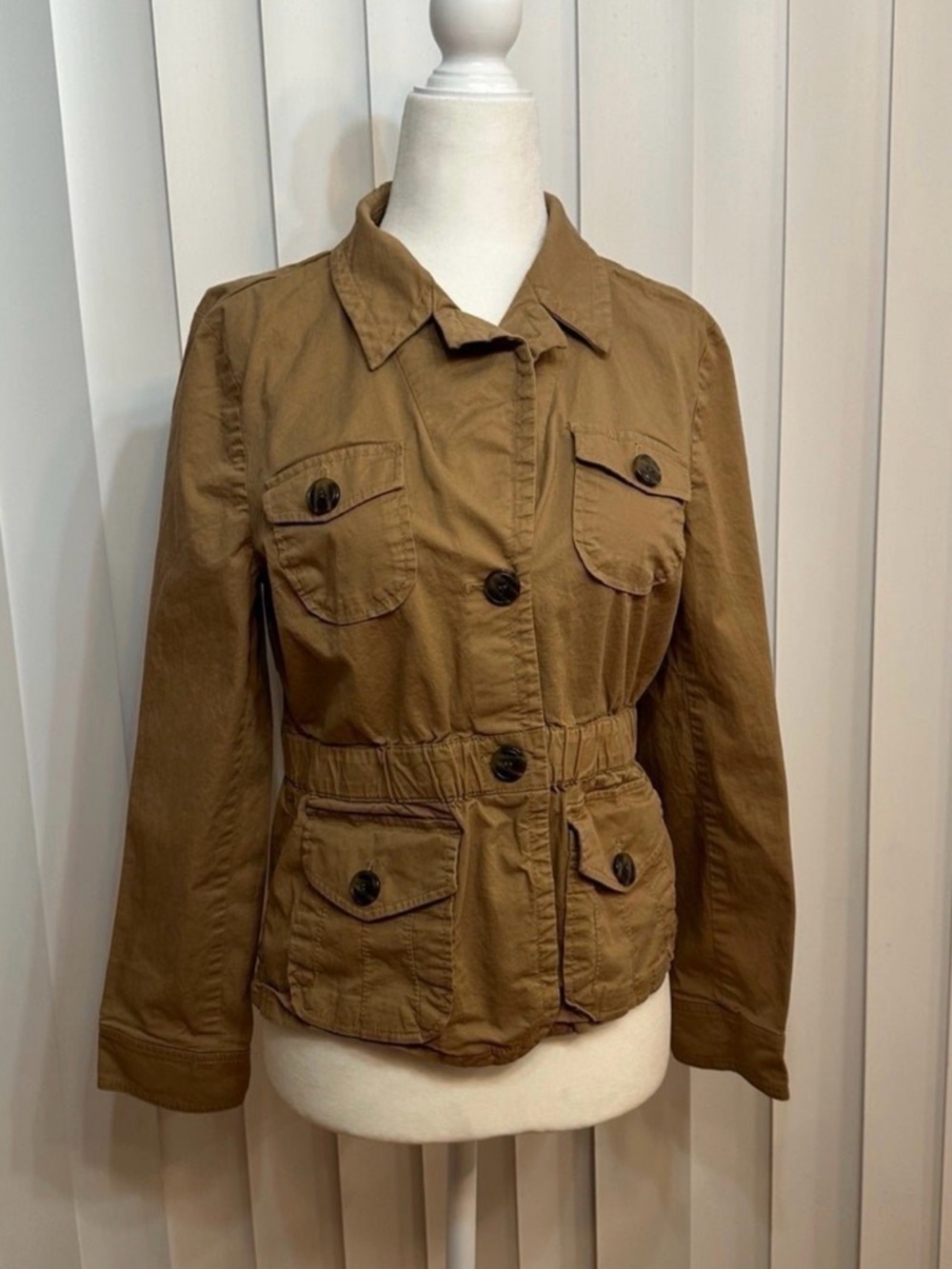 CHARTER Club Jacket petite women’s size S New - Picture 3 of 4